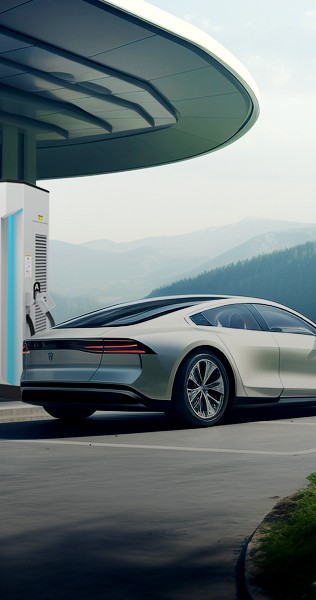 高速服務站充電解決方案