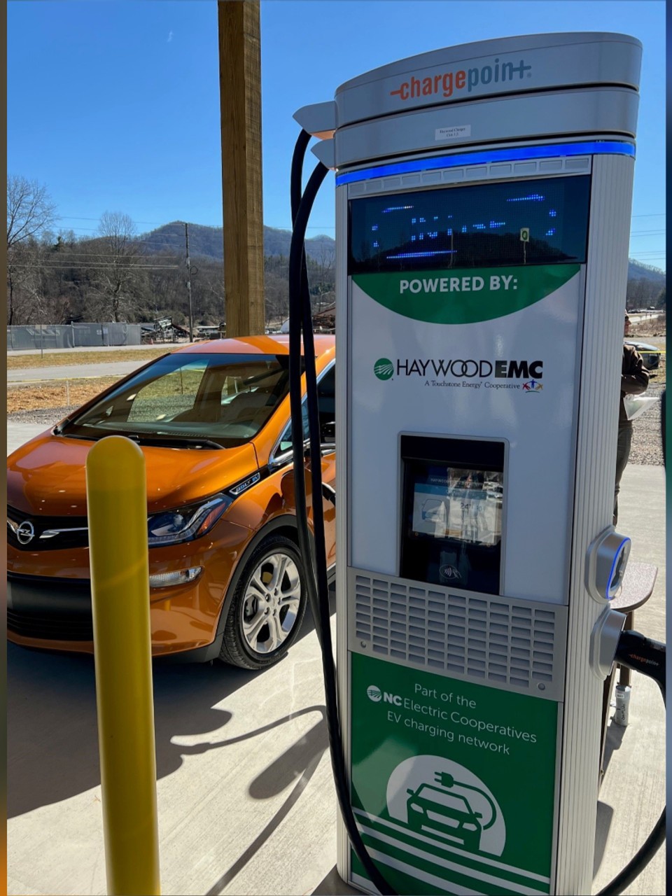 汽車充電樁加盟模式解析：吸引力十足