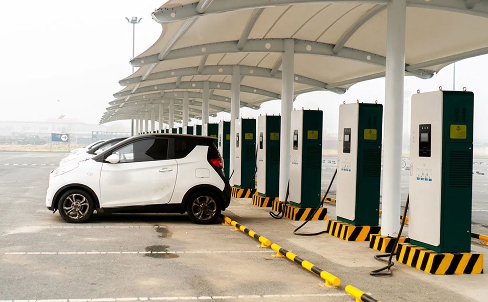 康普利汽車充電樁加盟優勢及市場潛力剖析