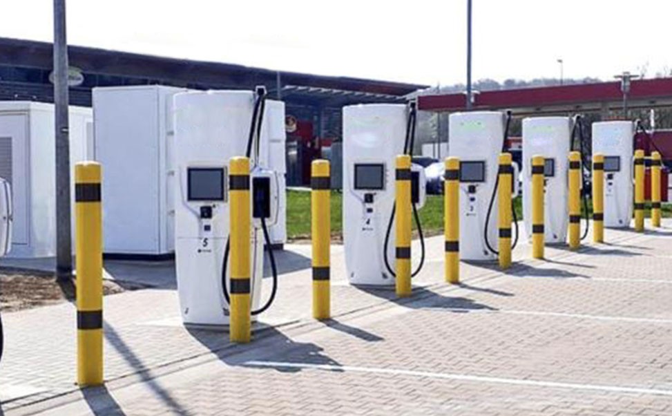 新能源充電樁技術創(chuàng)新市場適應性