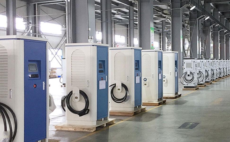 提升汽車充電樁高效能技術，增強市場競爭力