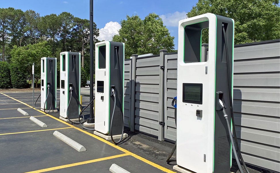 電動(dòng)汽車充電樁便捷安裝全指南