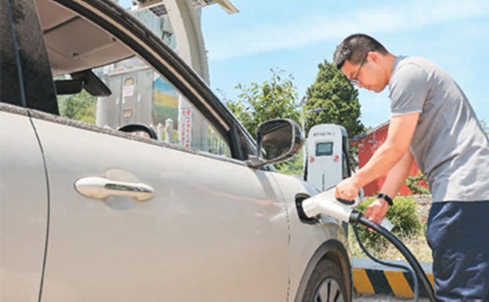 汽車充電樁加盟市場(chǎng)策略與盈利點(diǎn)全揭秘