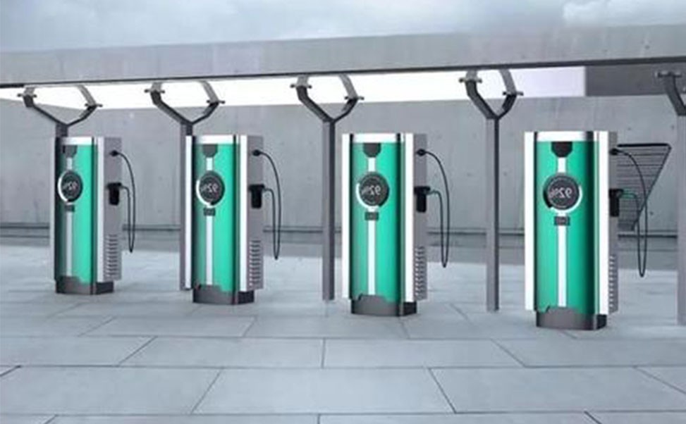 新能源汽車充電樁智能化管理系統效益